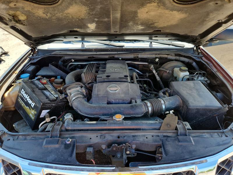 2008 Niss Pathfinder მანქანა იყიდება აუქციონზე, vin: 5N1AR18U88C656539, აუქციონის ნომერი: 53091936