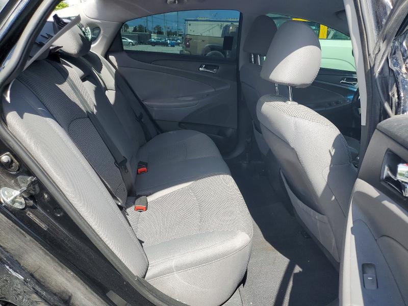 2013 Hyundai Sonata მანქანა იყიდება აუქციონზე, vin: 5NPEB4AC6DH701294, აუქციონის ნომერი: 54014446