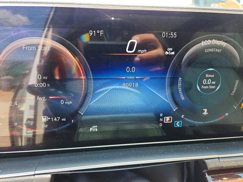 Aukcja sprzedaży 2021 Mercedes-benz Gle, vin: 4JGFB4JB2MA552106, numer aukcji: 52494646