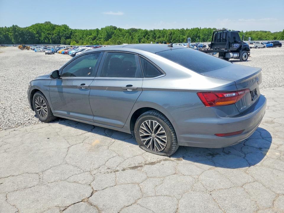 Aukcja sprzedaży 2019 Volkswagen Jetta, vin: 3VWC57BU8KM041495, numer aukcji: 53188116
