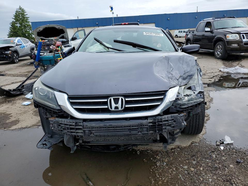 2015 Honda Accord მანქანა იყიდება აუქციონზე, vin: 1HGCR2F33FA230488, აუქციონის ნომერი: 54357006