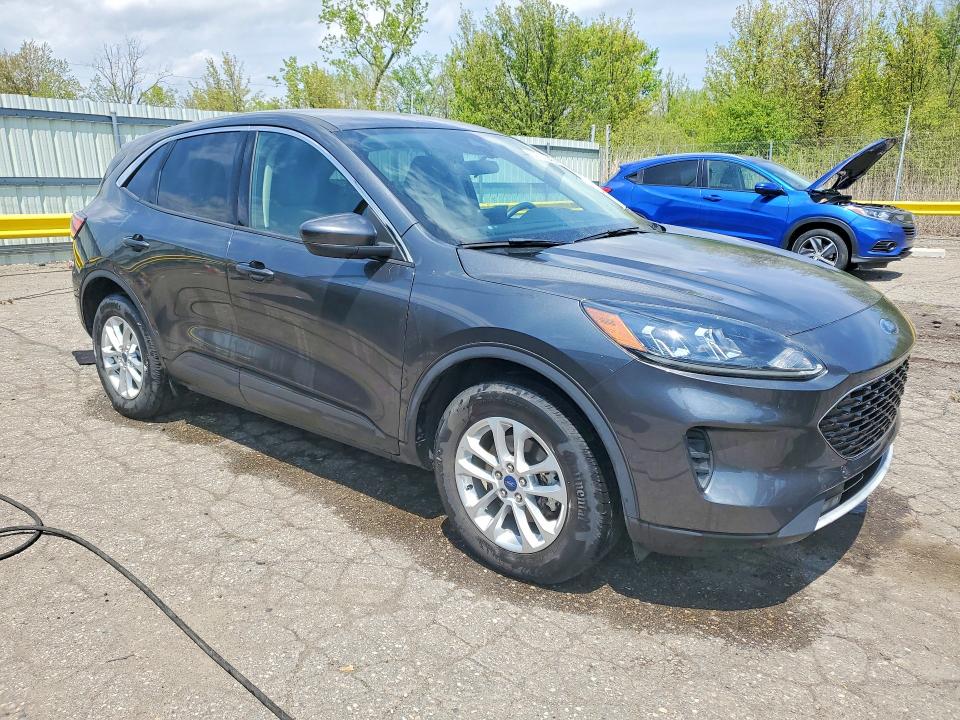Продаж на аукціоні авто 2020 Ford Escape, vin: 1FMCU9G63LUA09042, номер лоту: 52720646