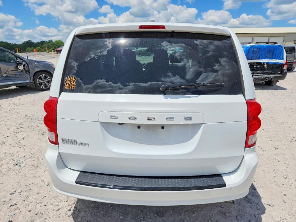 Aukcja sprzedaży 2019 Dodge Grand Caravan, vin: 2C4RDGBG2KR572193, numer aukcji: 53186416