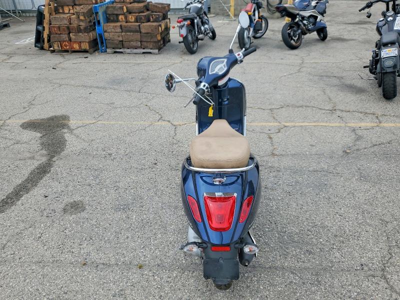 Продажа на аукционе авто 2016 Vespa Sprint, vin: ZAPM818G4G5102897, номер лота: 52222916