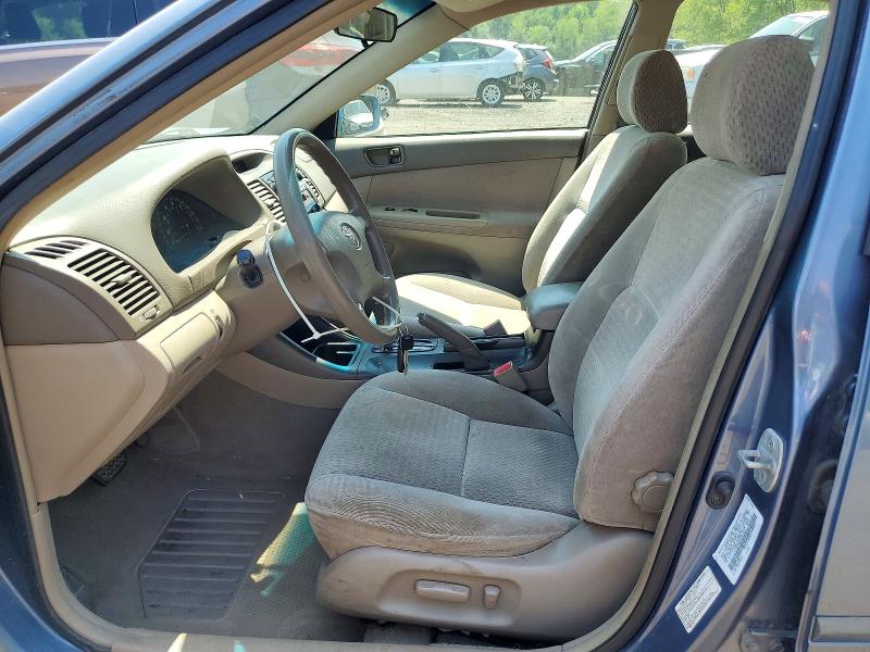 54085006 :رقم المزاد ، 4T1BE32K02U564829 vin ، 2002 Toyota Camry مزاد بيع