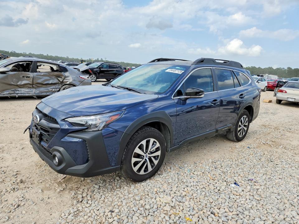 Aukcja sprzedaży 2025 Subaru Outback, vin: 4S4BTAFC9S3136163, numer aukcji: 54487126