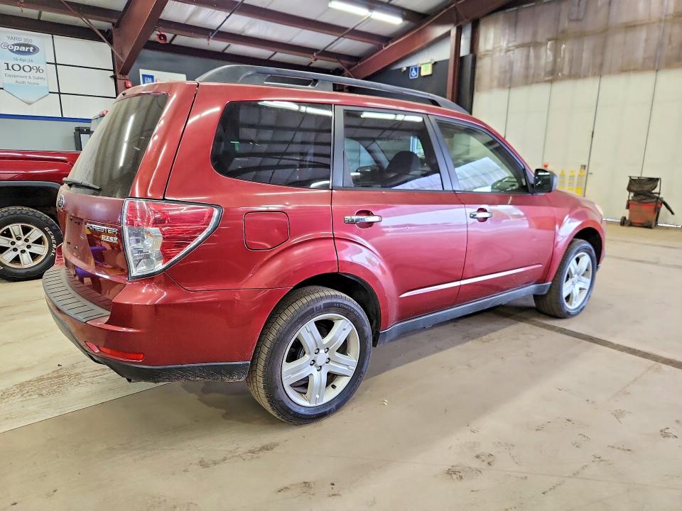 Продажа на аукционе авто 2010 Subaru Forester, vin: JF2SH6DC5AH744531, номер лота: 52644356