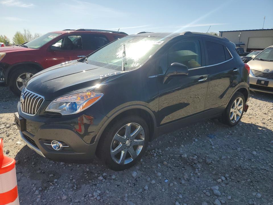 Продажа на аукционе авто 2013 Buick Encore, vin: KL4CJDSB1DB173840, номер лота: 48546556
