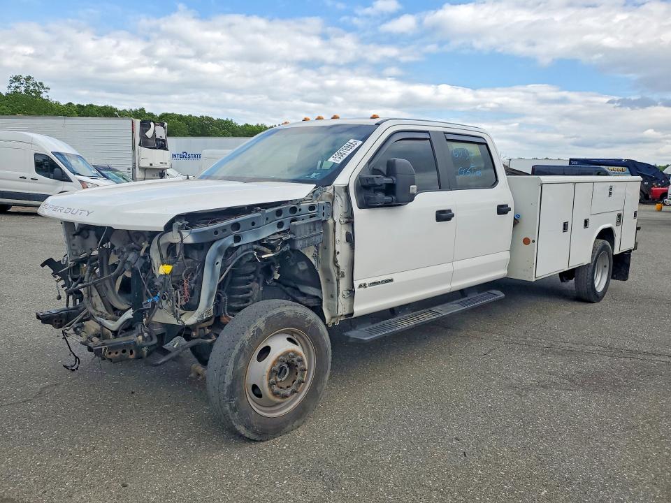 Продаж на аукціоні авто 2019 Ford F550, vin: 1FD0W5HT5KEG10116, номер лоту: 53876966