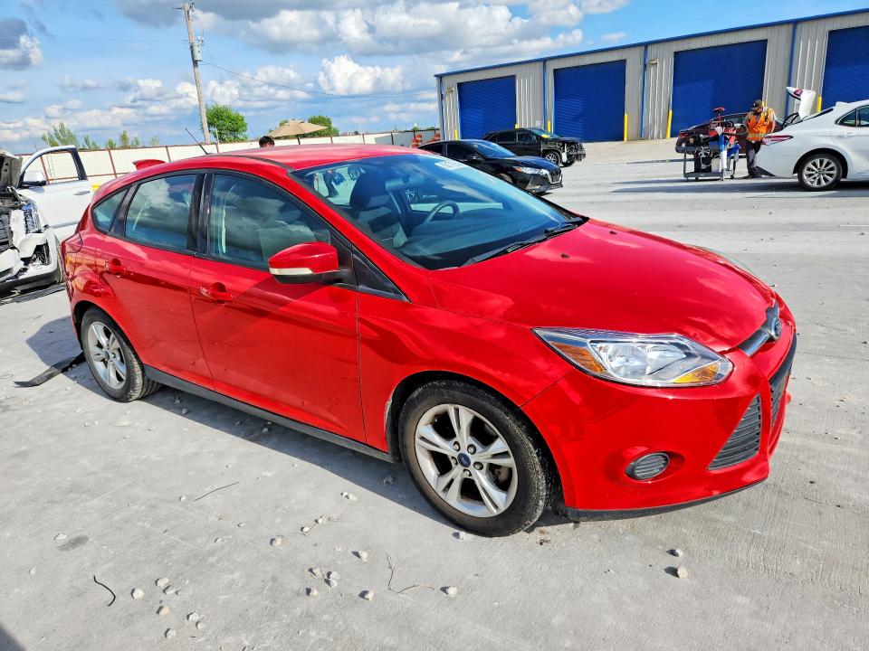 Aukcja sprzedaży 2014 Ford Focus, vin: 1FADP3K2XEL167619, numer aukcji: 55172656