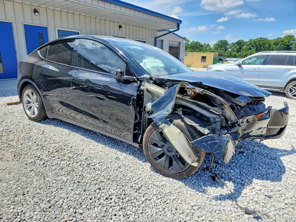 Продажа на аукционе авто 2020 Tesla Model Y, vin: 5YJYGDEE0LF016182, номер лота: 54355016