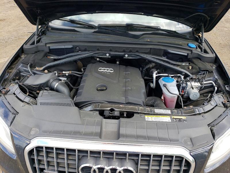 55211136 :رقم المزاد ، WA1LFAFP0FA037259 vin ، 2015 Audi Q5 مزاد بيع