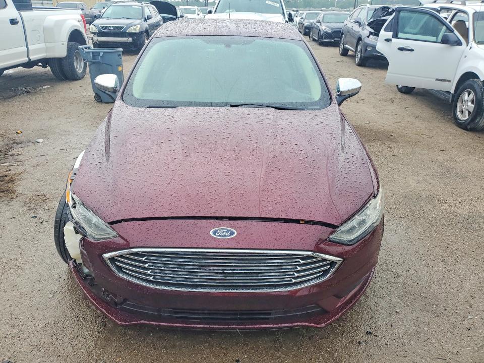 Aukcja sprzedaży 2017 Ford Fusion, vin: 3FA6P0G71HR175612, numer aukcji: 51799706