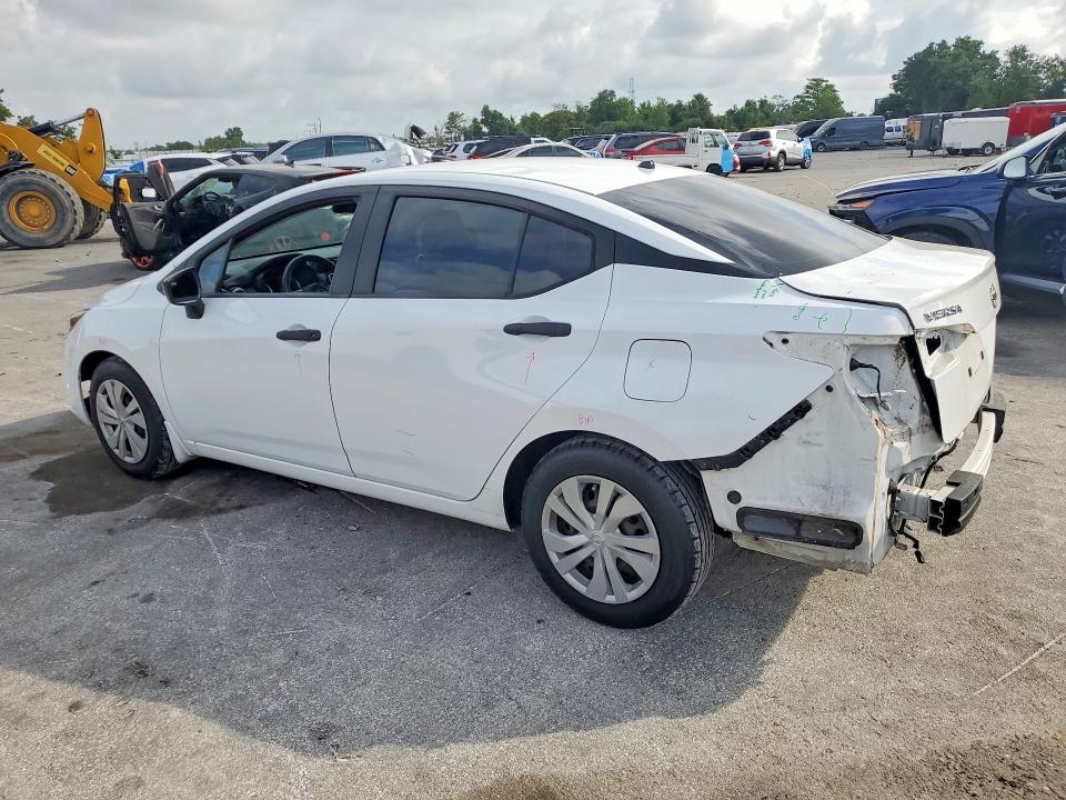 2021 Nissan Versa მანქანა იყიდება აუქციონზე, vin: 3N1CN8DV9ML906663, აუქციონის ნომერი: 52750826