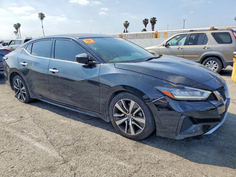 Aukcja sprzedaży 2019 Nissan Maxima, vin: 1N4AA6AVXKC361015, numer aukcji: 54114416