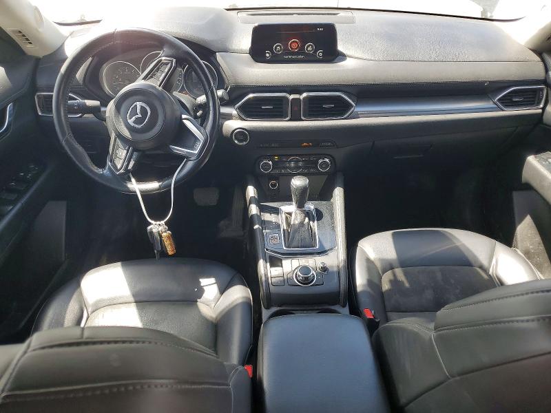 54413976 :رقم المزاد ، JM3KFBCL9H0172054 vin ، 2017 Mazda Cx-5 مزاد بيع