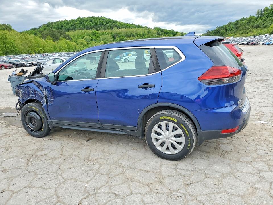 Aukcja sprzedaży 2018 Nissan Rogue, vin: 5N1AT2MV3JC726489, numer aukcji: 53509586