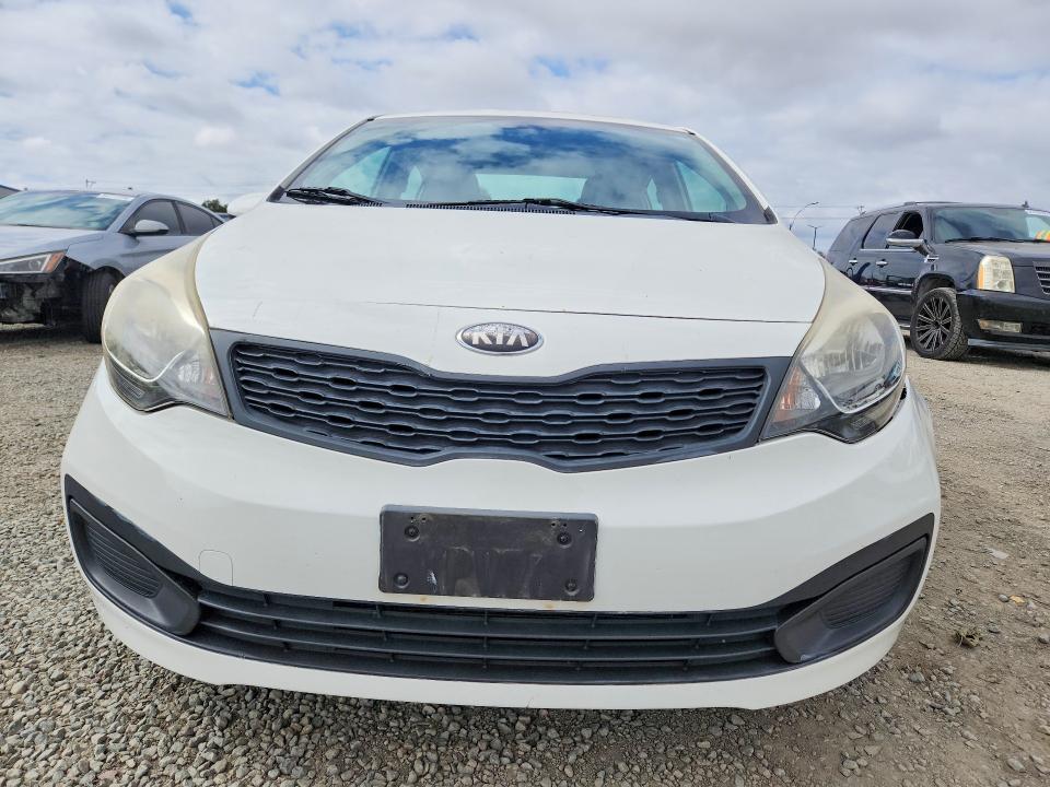 Aukcja sprzedaży 2015 Kia Rio, vin: KNADM4A35F6502818, numer aukcji: 53765666