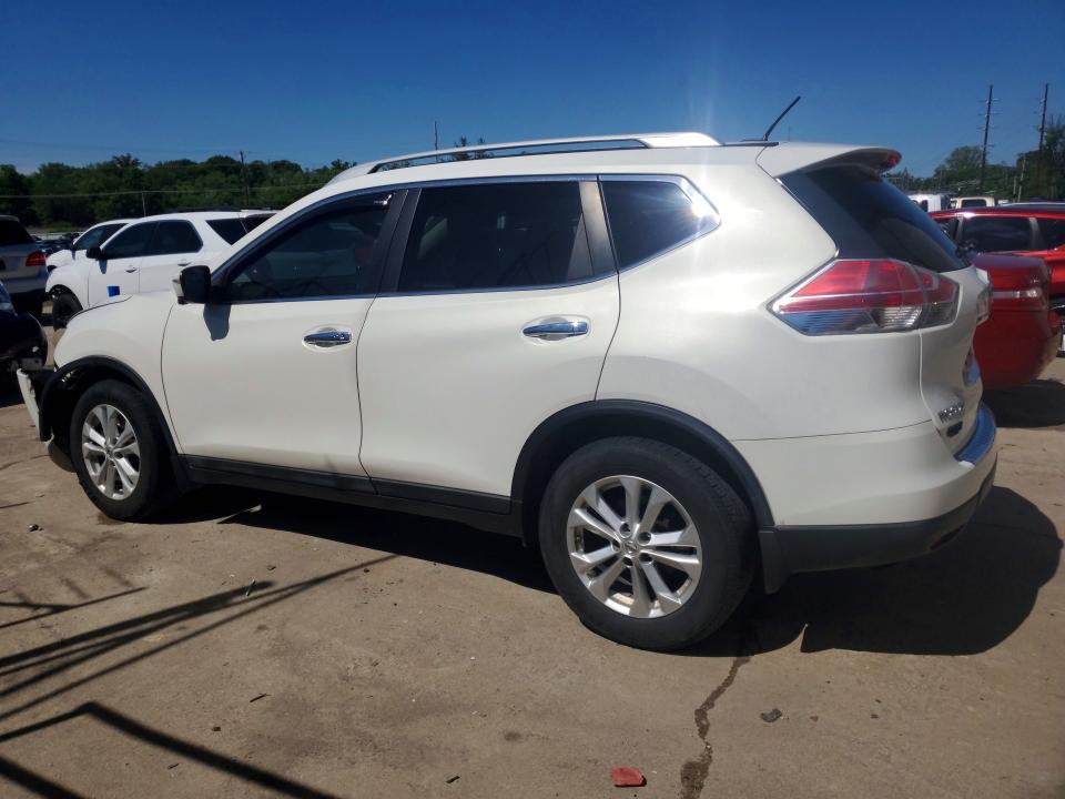 Продаж на аукціоні авто 2014 Nissan Rogue, vin: 5N1AT2ML2EC773582, номер лоту: 52509156