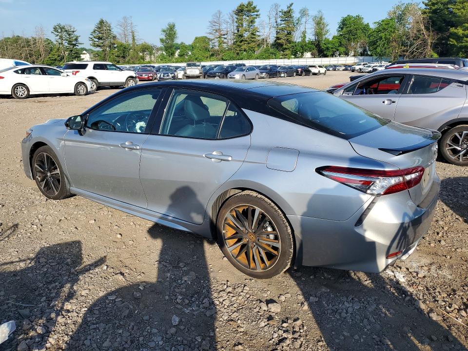 2018 Toyota Camry მანქანა იყიდება აუქციონზე, vin: 4T1B61HK6JU120409, აუქციონის ნომერი: 54213166