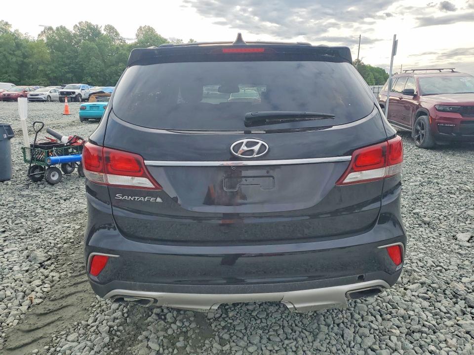 Aukcja sprzedaży 2017 Hyundai Santa Fe, vin: KM8SN4HFXHU169128, numer aukcji: 51789666