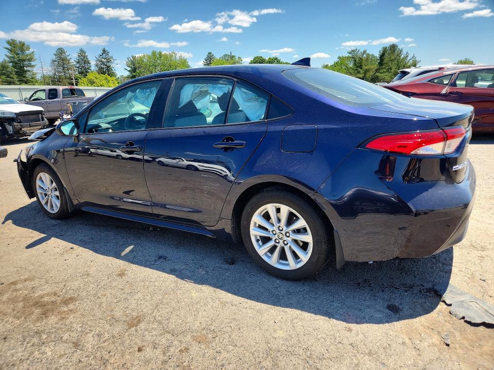 2024 Toyota Corolla მანქანა იყიდება აუქციონზე, vin: 5YFB4MDE7RP173995, აუქციონის ნომერი: 55322176