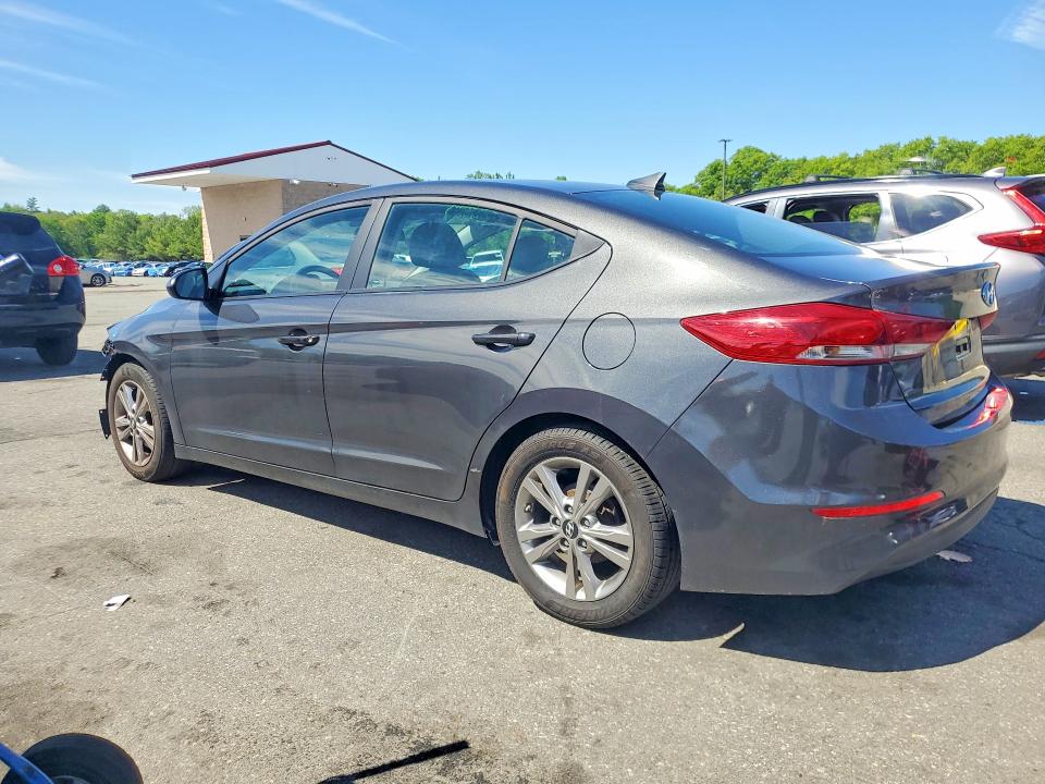 Продажа на аукционе авто 2017 Hyundai Elantra, vin: 5NPD84LF8HH027365, номер лота: 54457116