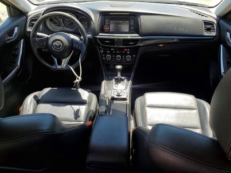 Продажа на аукционе авто 2014 Mazda 6, vin: JM1GJ1V63E1155903, номер лота: 52525986