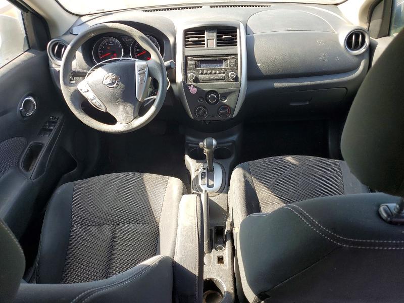 53826116 :رقم المزاد ، 3N1CN7AP4GL851477 vin ، 2016 Nissan Versa مزاد بيع