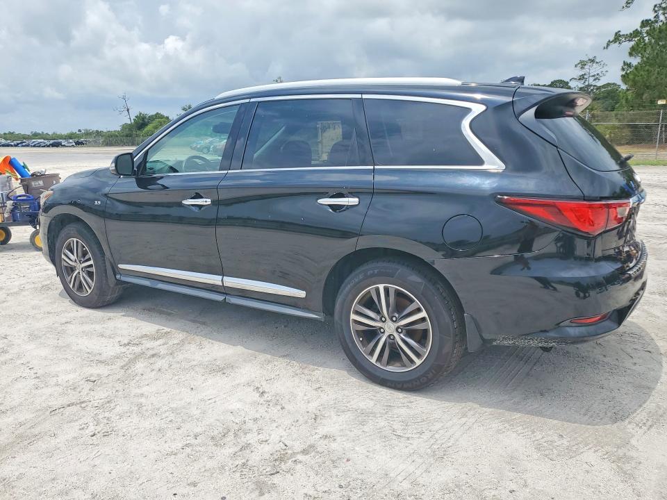 Aukcja sprzedaży 2017 Infiniti Qx60, vin: 5N1DL0MN3HC525137, numer aukcji: 53542606