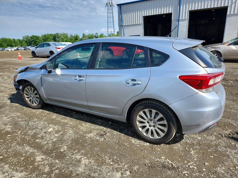 54951056 :رقم المزاد ، 4S3GTAA61K3723775 vin ، 2019 Subaru Impreza مزاد بيع