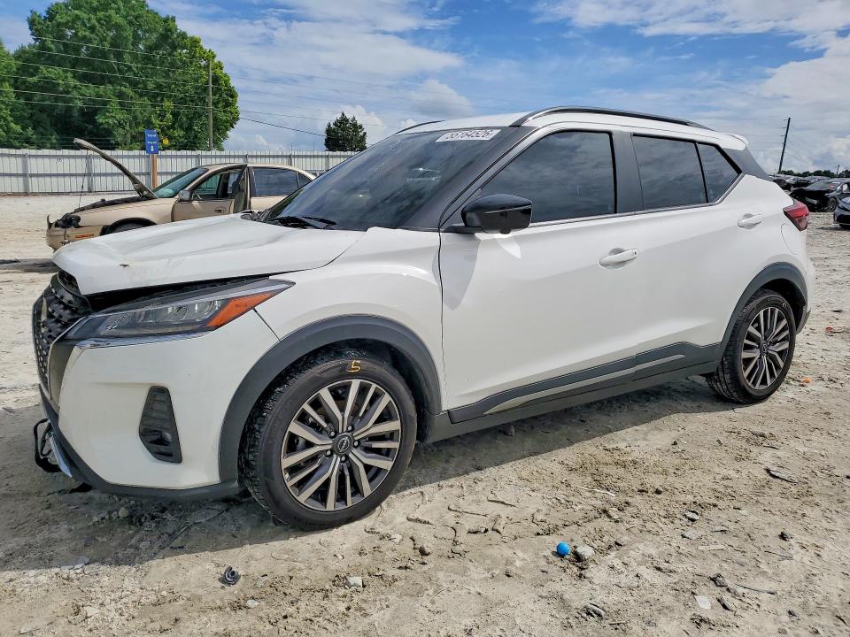 Aukcja sprzedaży 2022 Nissan Kicks, vin: 3N1CP5DV1NL480719, numer aukcji: 55164526