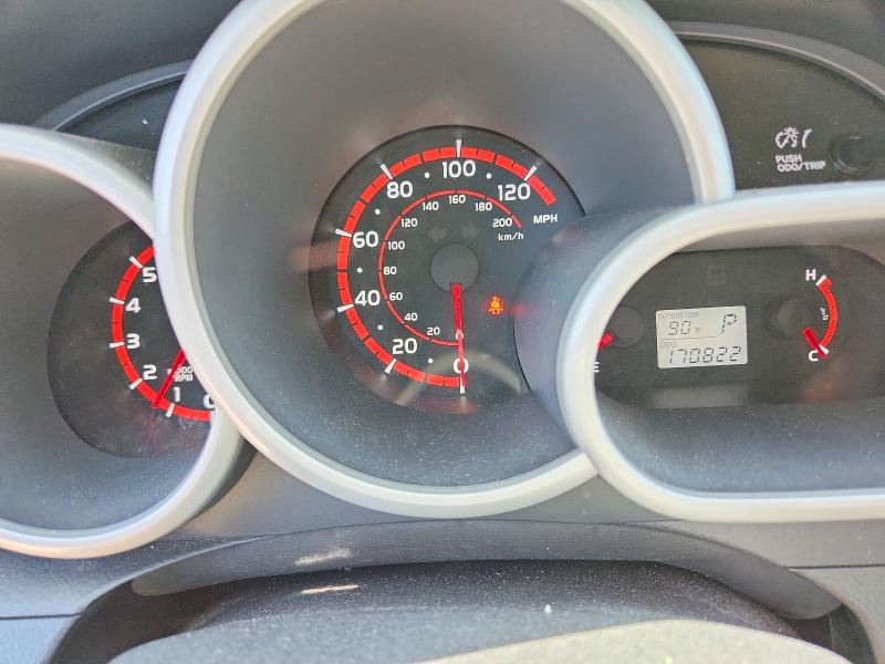 53327336 :رقم المزاد ، 2T1KU4EE4AC313567 vin ، 2010 Toyota Matrix مزاد بيع