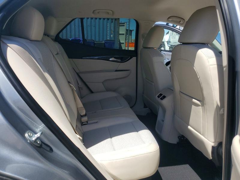 Aukcja sprzedaży 2023 Buick Envision, vin: LRBAZLR45PD035362, numer aukcji: 54624006