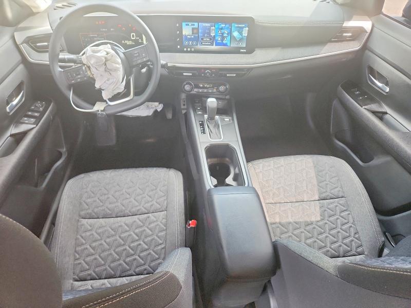 54975436 :رقم المزاد ، 3N8AP6CE3TL372731 vin ، 2026 Nissan Kicks مزاد بيع