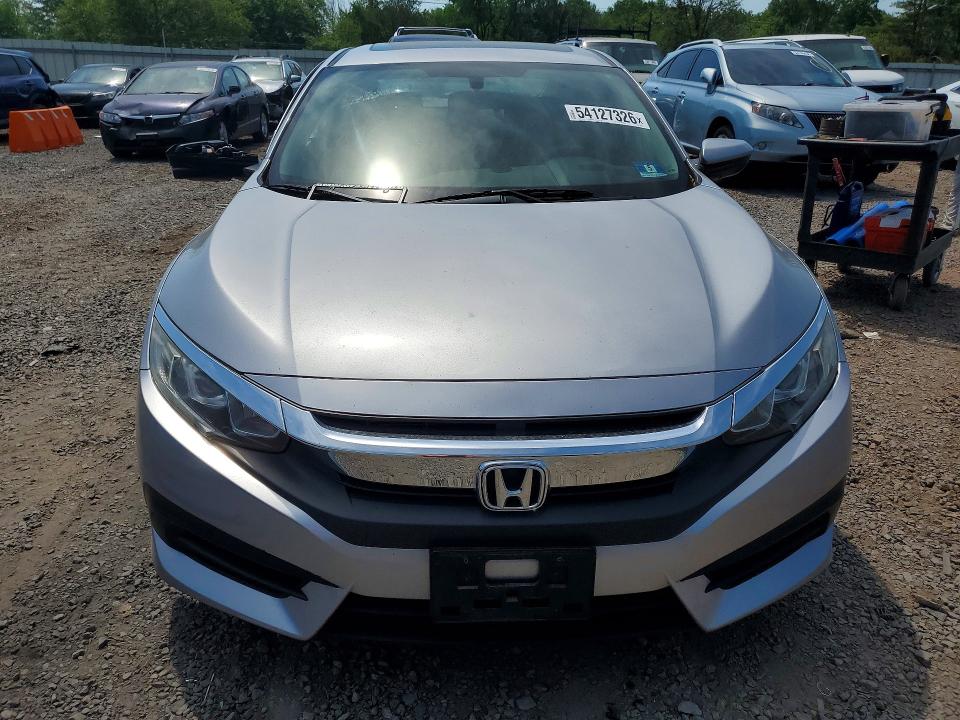 2018 Honda Civic მანქანა იყიდება აუქციონზე, vin: 2HGFC2F77JH580573, აუქციონის ნომერი: 54127326