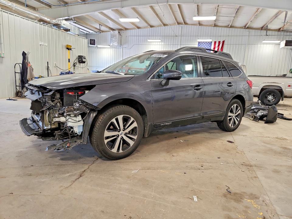 Продажа на аукционе авто 2018 Subaru Outback, vin: 4S4BSENCXJ3348774, номер лота: 54990436