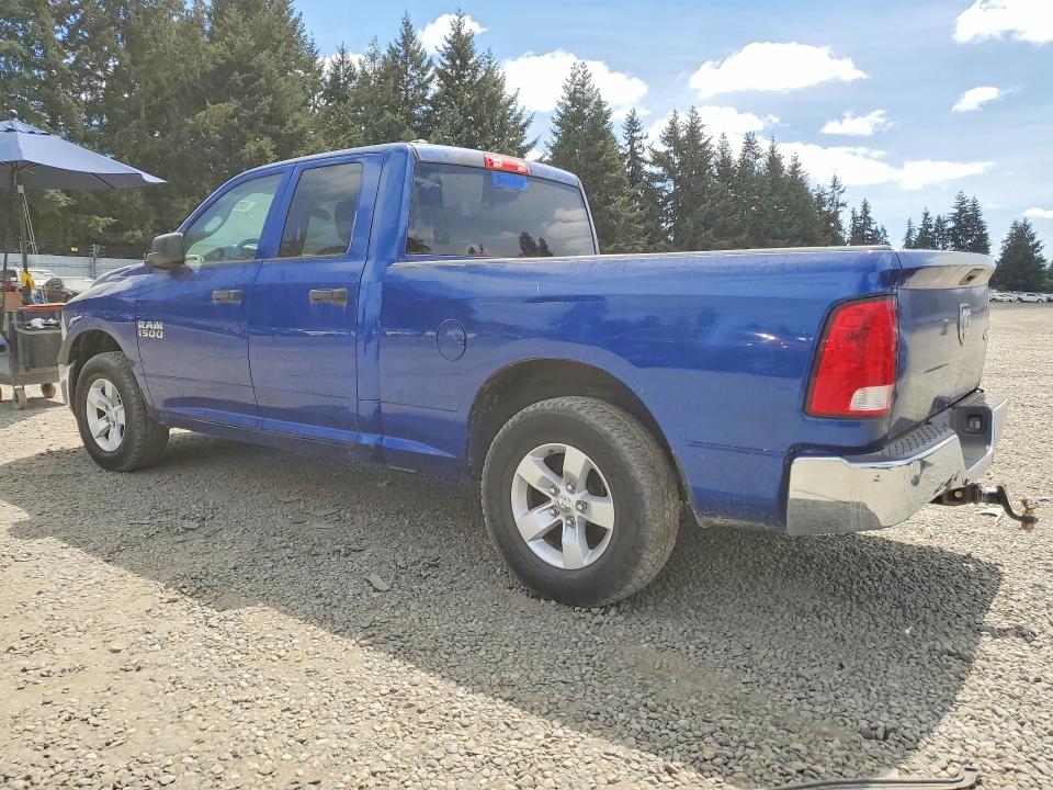Продаж на аукціоні авто 2014 Ram 1500, vin: 1C6RR7FG4ES289560, номер лоту: 52365126