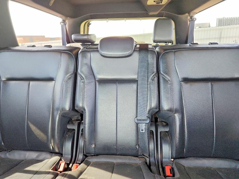 Aukcja sprzedaży 2021 Ford Expedition, vin: 1FMJK1JT8MEA25052, numer aukcji: 53618836