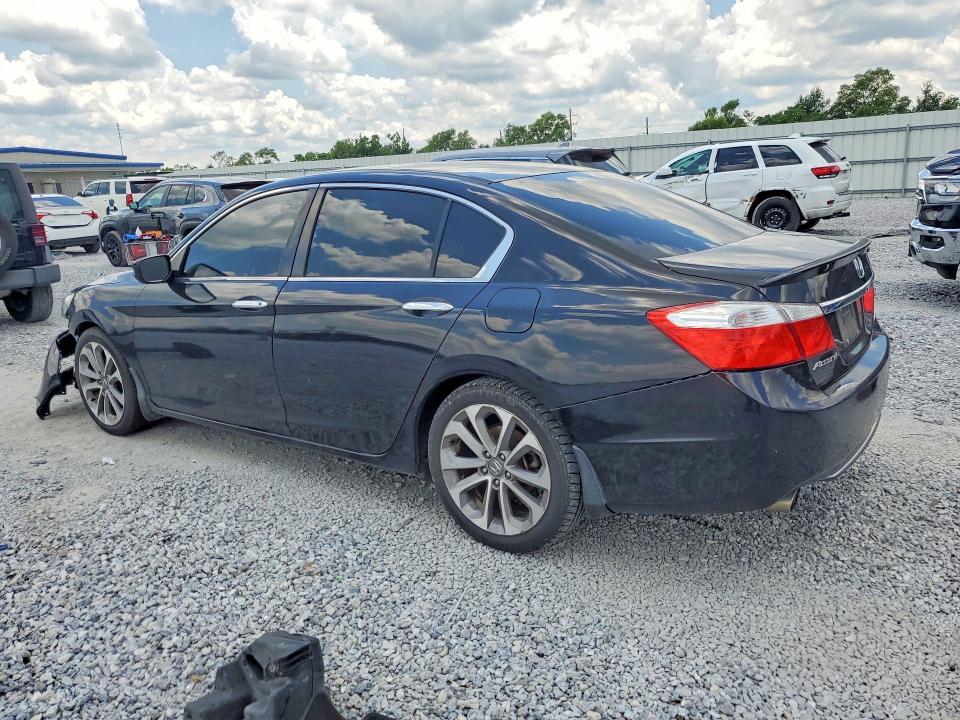 Aukcja sprzedaży 2013 Honda Accord, vin: 1HGCR2F59DA077372, numer aukcji: 55075566