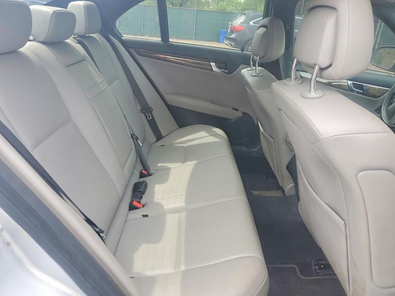 Aukcja sprzedaży 2008 Mercedes-benz C, vin: WDDGF56X48F015484, numer aukcji: 52847076
