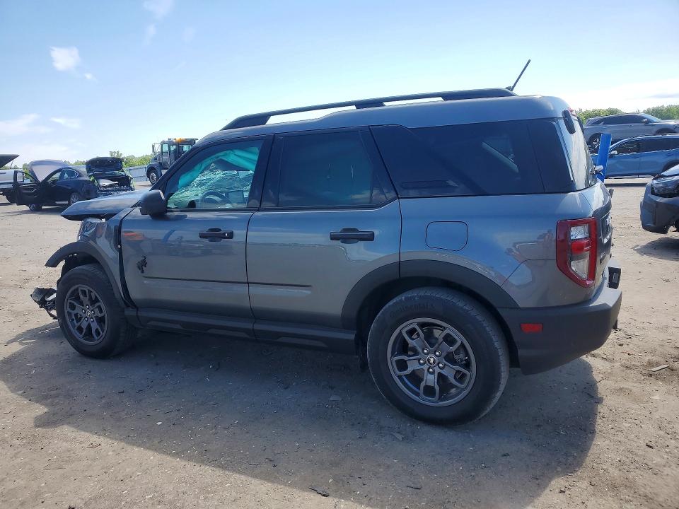 2022 Ford Bronco Sport მანქანა იყიდება აუქციონზე, vin: 3FMCR9B65NRD64281, აუქციონის ნომერი: 53564866