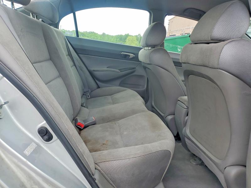 Aukcja sprzedaży 2008 Honda Civic, vin: 1HGFA16588L001473, numer aukcji: 52964976