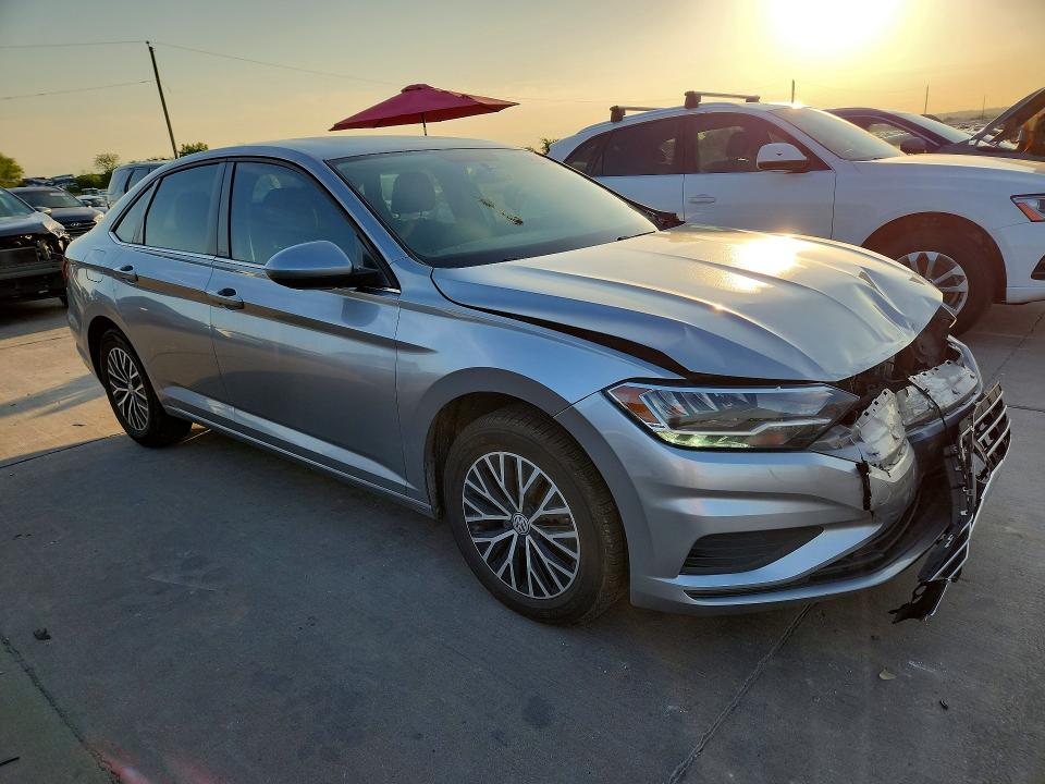 Продажа на аукционе авто 2021 Volkswagen Jetta, vin: 3VWC57BU7MM037604, номер лота: 54019886