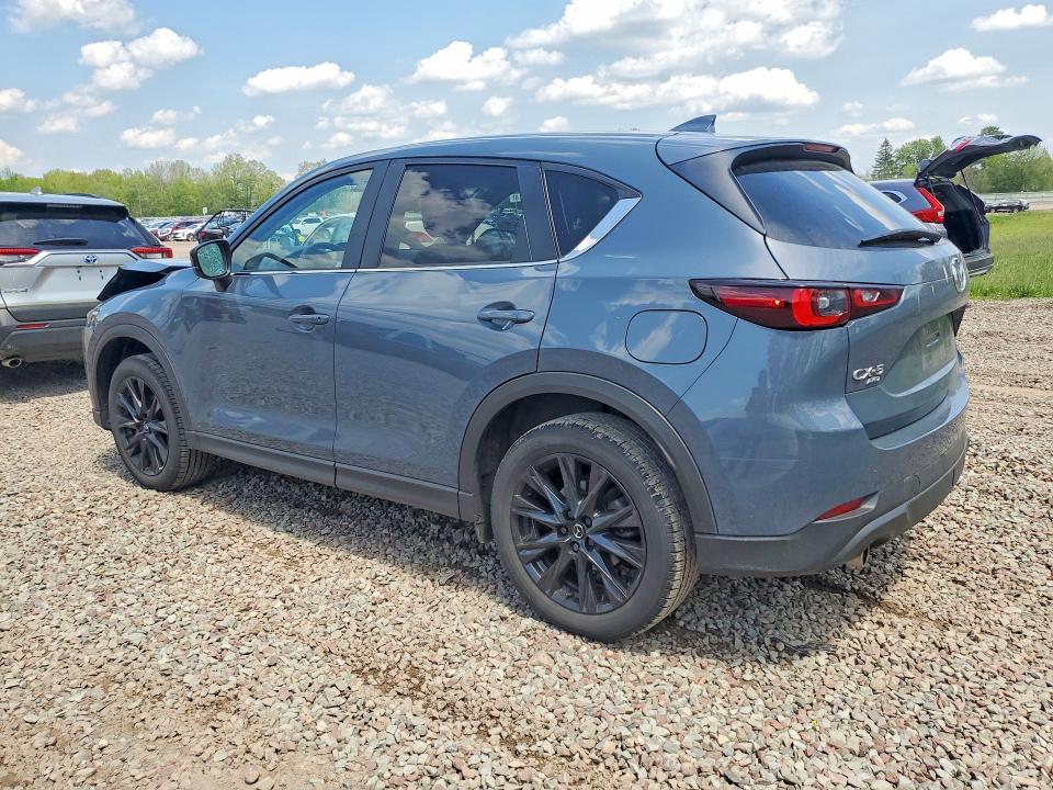 Aukcja sprzedaży 2025 Mazda Cx-5, vin: JM3KFBCM1S0644957, numer aukcji: 54101726