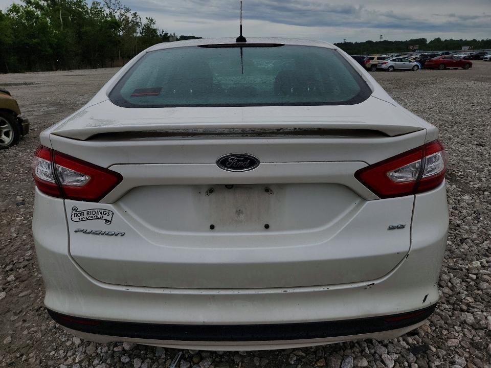 Aukcja sprzedaży 2013 Ford Fusion, vin: 3FA6P0H7XDR370844, numer aukcji: 54131226