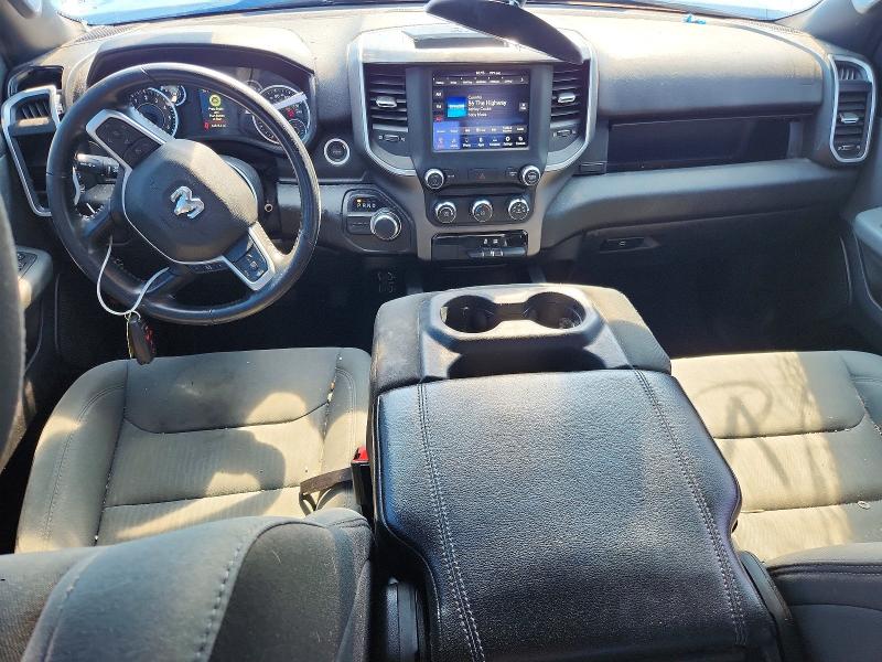 Продаж на аукціоні авто 2021 Ram 1500, vin: 1C6RREBT1MN712468, номер лоту: 54843756