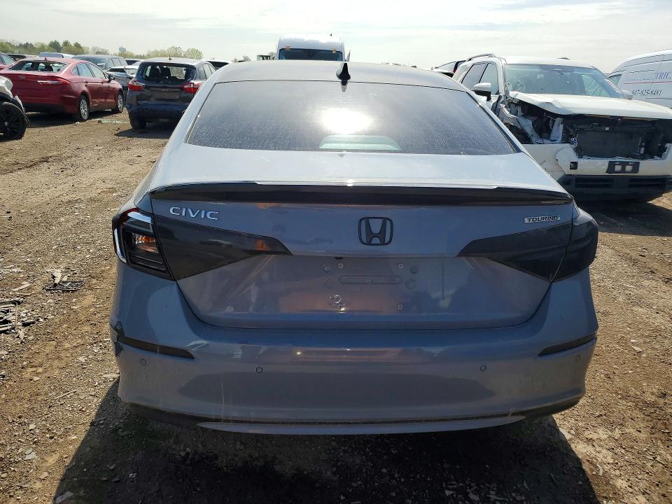 Aukcja sprzedaży 2022 Honda Civic, vin: 2HGFE1F98NH308206, numer aukcji: 52295476