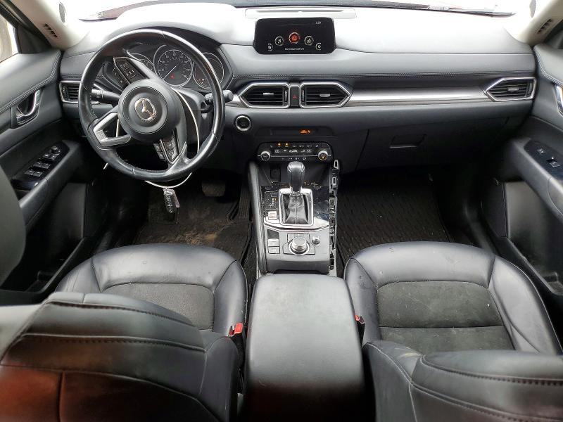Продажа на аукционе авто 2019 Mazda Cx-5, vin: JM3KFBCM0K0523286, номер лота: 52419476