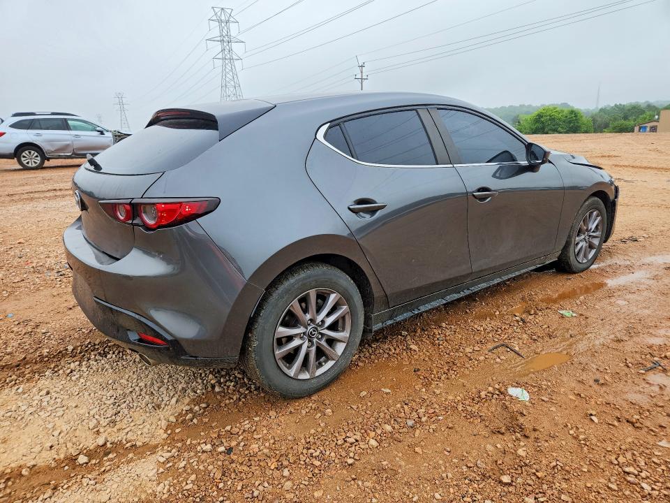 54255606 :رقم المزاد ، JM1BPAK76L1155087 vin ، 2020 Mazda 3 مزاد بيع